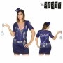 Maglia per adulti Th3 Party C861 Azzurro Terrore