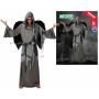 Costume per Adulti 9361 Angelo nero (2 Pcs)