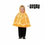 Costume per Neonati 1066 Arancio