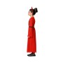 Costume per Bambini Th3 Party 5254 Rosso Demonio (2 Pezzi)