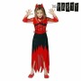 Costume per Bambini Th3 Party 1132 Multicolore Demonio (3 Pezzi)