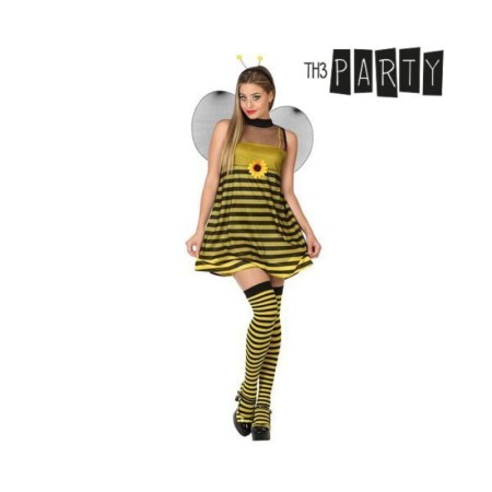 Costume per Adulti Th3 Party Giallo animali