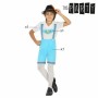 Costume per Bambini Tedesco (3 pcs)