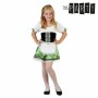 Costume per Bambini Tedesca (2 pcs)