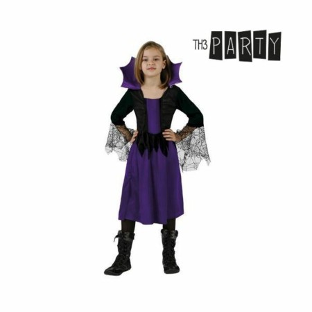 Costume per Bambini Th3 Party Viola (1 Pezzi)