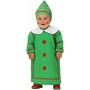 Costume per Neonati Th3 Party Verde Natale