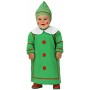 Costume per Neonati Th3 Party Verde Natale