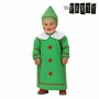 Costume per Neonati Th3 Party Verde Natale