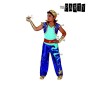 Costume per Bambini Th3 Party Aladdin Multicolore