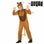 Costume per Bambini Leone (2 Pcs)