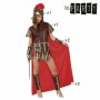 Costume per Adulti Th3 Party Multicolore