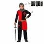 Costume per Bambini Guerriero Medievale (2 pcs)