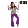 Costume per Bambini Hippie (3 Pcs)