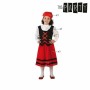 Costume per Bambini Pastore donna