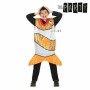 Costume per Bambini Pesce Arancio