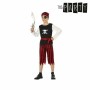 Costume per Bambini Th3 Party Multicolore Pirati (4 Pezzi)