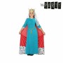 Costume per Bambini Regina medievale