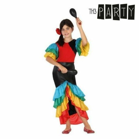 Costume per Bambini Multicolore (1 Unità)