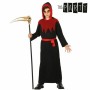 Costume per Bambini Th3 Party Nero 10-12 Anni 7-9 Anni (2 Pezzi)