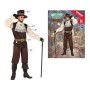 Costume per Adulti DISFRAZ STEAMPUNK XL XL Steampunk