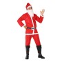 Costume per Adulti Rosso Natale Costume per Adulti