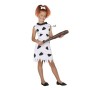 Costume per Bambini Cavernicolo Bianco (1 pc)