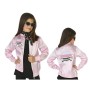 Costume per Bambini Grease Rosa (1 Pc)