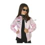 Costume per Bambini Grease Rosa (1 Pc)