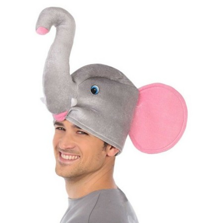 Cappello Elefant Grigio 119402