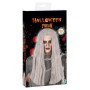 Parrucca Halloween Grigio