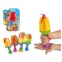 Stampo per Gelati Flavour Splash MG0012A1 Multicolore