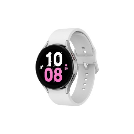 Smartwatch Samsung SM-R910NZSAPHE Argentato 44 mm 1,4"