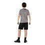 Costume per Bambini Multicolore Fantasma (2 Pezzi)