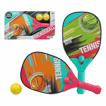 Gioco di Racchette Pickleball Sport Series 65084 (4 pcs)