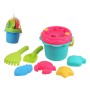 Set di giocattoli per il mare (8 pcs) Multicolore