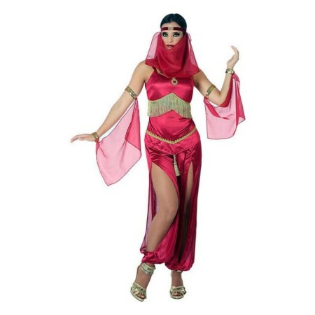 Costume per Adulti 111479 Rosso (4 Pezzi)