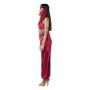 Costume per Adulti 111479 Rosso (4 Pezzi)