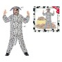 Costume per Bambini 119115 Multicolore animali (1 Pezzi)