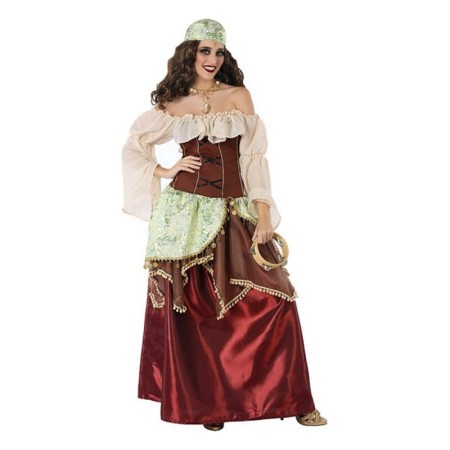 Costume per Adulti 115620 Zingara