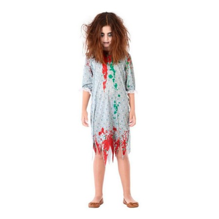 Costume per Bambini Multicolore Zombies (1 Pezzi)