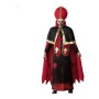 Costume per Adulti Multicolore Cardinale Sanguinario (4 Pezzi)