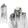 Festone a forma di Scheletro Halloween (60 x 10 x 120 cm) 60 x 10 x 120 cm