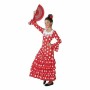 Costume per Bambini Sivigliana Rosso