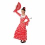 Costume per Bambini Sivigliana Rosso