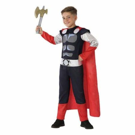 Costume per Bambini Thor Multicolore Supereroe