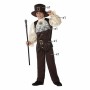 Costume per Bambini Steampunk