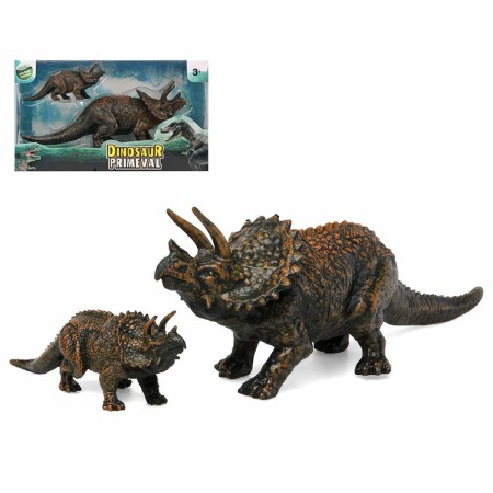 Set 2 Dinosauri 2 Unità 32 x 18 cm