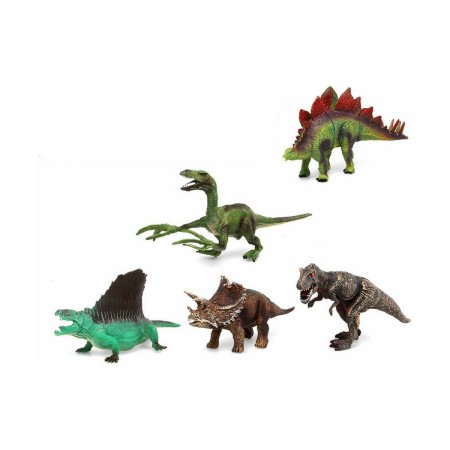 Set Dinosauri 5 Pezzi