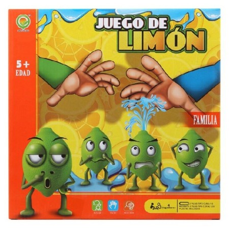 Gioco Educativo Lemon Game Verde (26 x 26 cm)