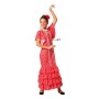 Costume per Bambini Ballerina di flamenco